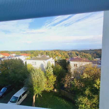 Apartament Nad Klifem Sea View Гдыня Экстерьер фото